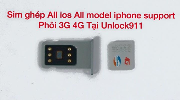 Quý Khách Tại Quảng Ngãi có nhu cầu sim ghép Fix Full lỗi All iphone All ios  support Phôi 3G 4G All nhà mạng liên hệ em ạ .